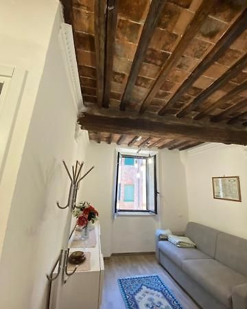 Apt Bruco Appartement Siena Buitenkant foto