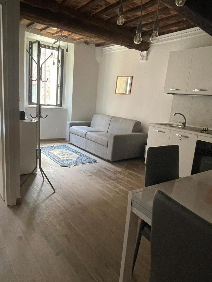 Apt Bruco Appartement Siena Buitenkant foto