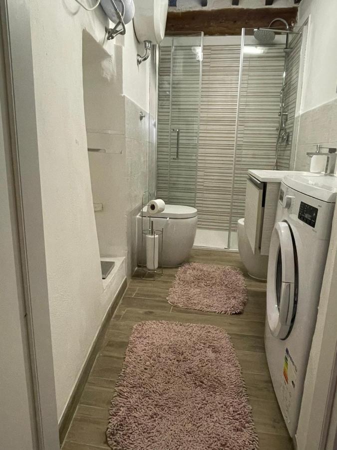 Apt Bruco Appartement Siena Buitenkant foto