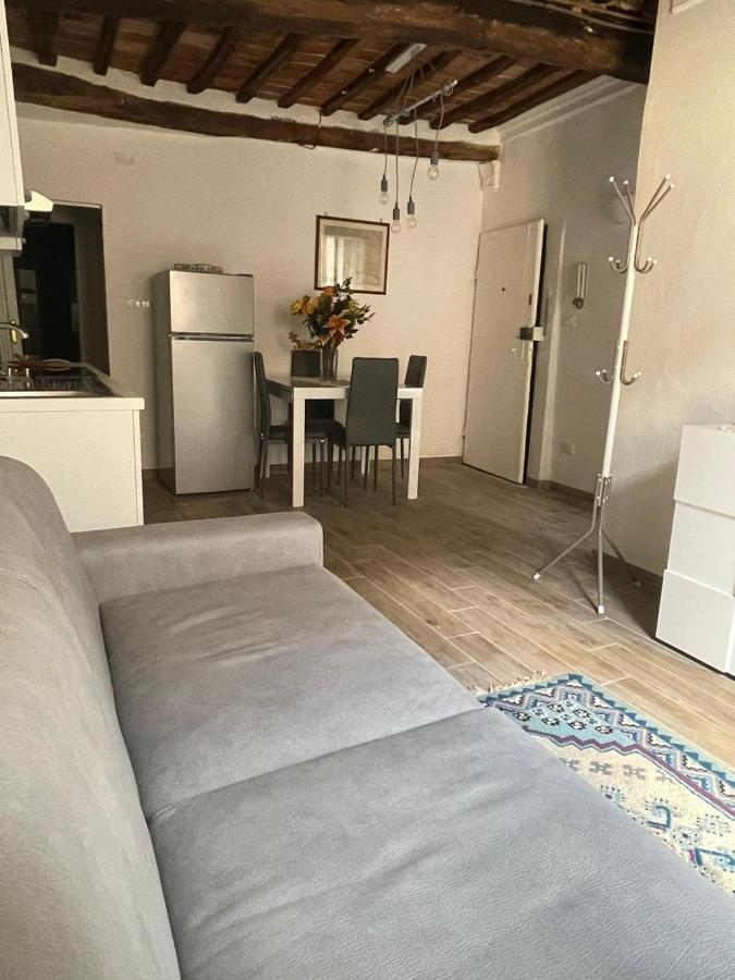 Apt Bruco Appartement Siena Buitenkant foto