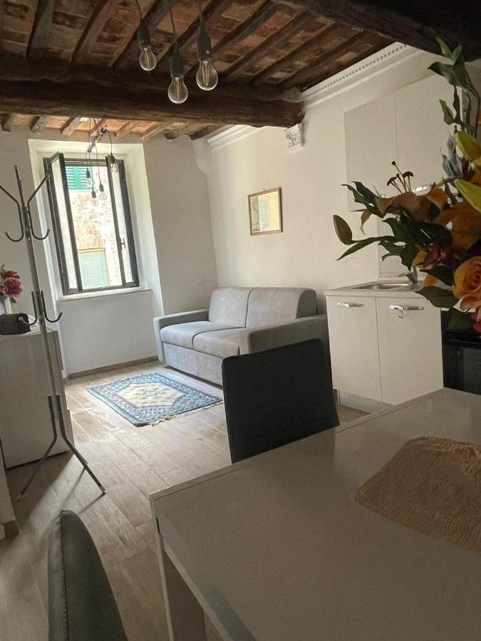Apt Bruco Appartement Siena Buitenkant foto