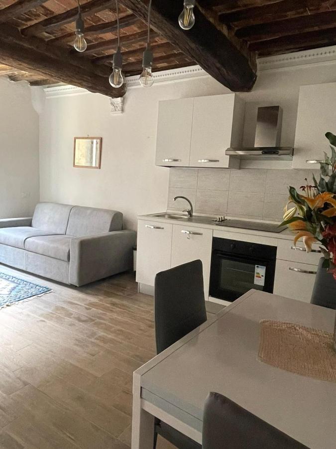 Apt Bruco Appartement Siena Buitenkant foto